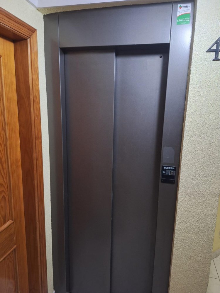 Penthouse w Torrevieja, Alicante, Hiszpania 1 sypialnia,  nr 197036