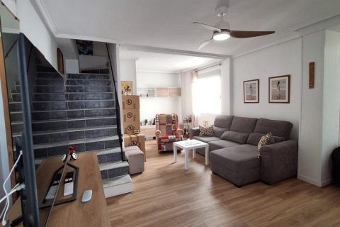 Penthouse w Torrevieja, Alicante, Hiszpania 1 sypialnia,  nr 197036