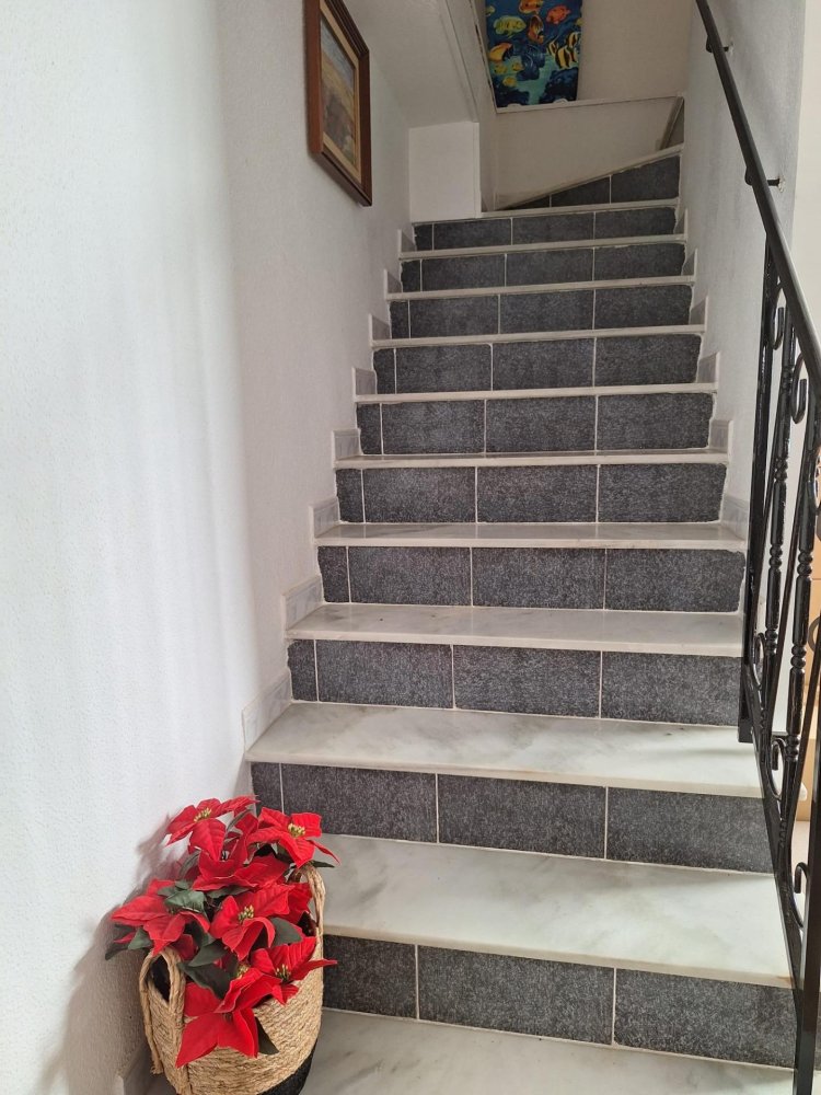 Penthouse w Torrevieja, Alicante, Hiszpania 1 sypialnia,  nr 197036