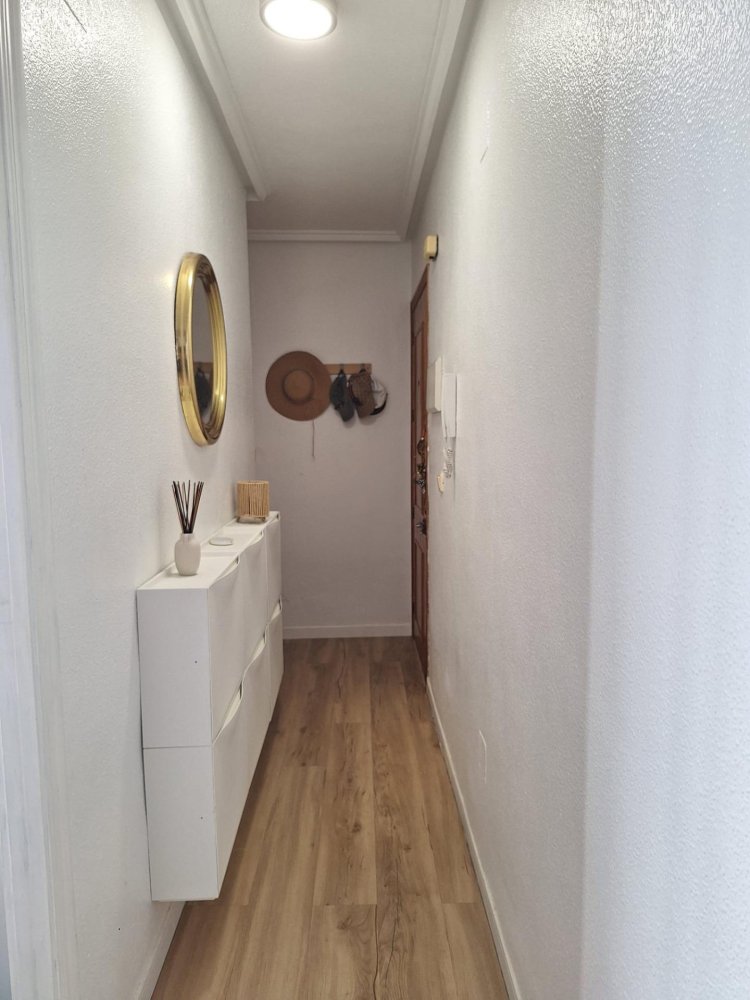 Penthouse w Torrevieja, Alicante, Hiszpania 1 sypialnia,  nr 197036