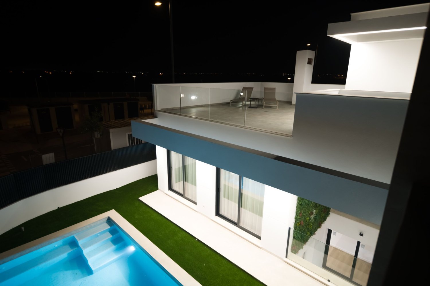 Villa à Santa Rosalia, Murcia, Espagne 3 chambres, 140 m2 No. 184389