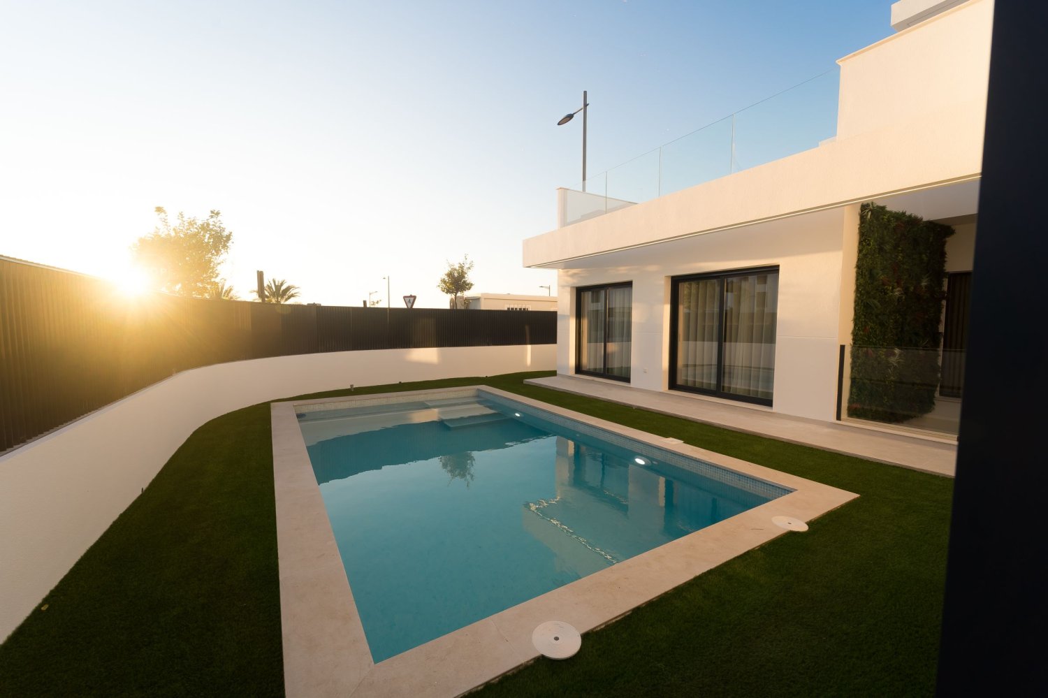 Villa à Santa Rosalia, Murcia, Espagne 3 chambres, 140 m2 No. 184389