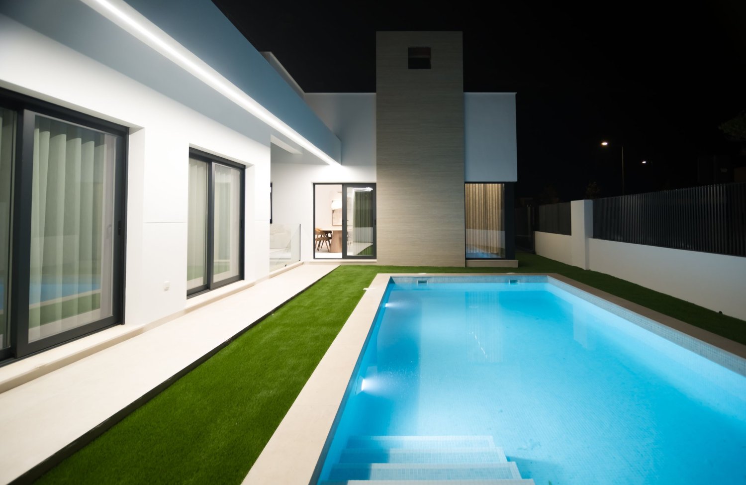 Villa à Santa Rosalia, Murcia, Espagne 3 chambres, 140 m2 No. 184389