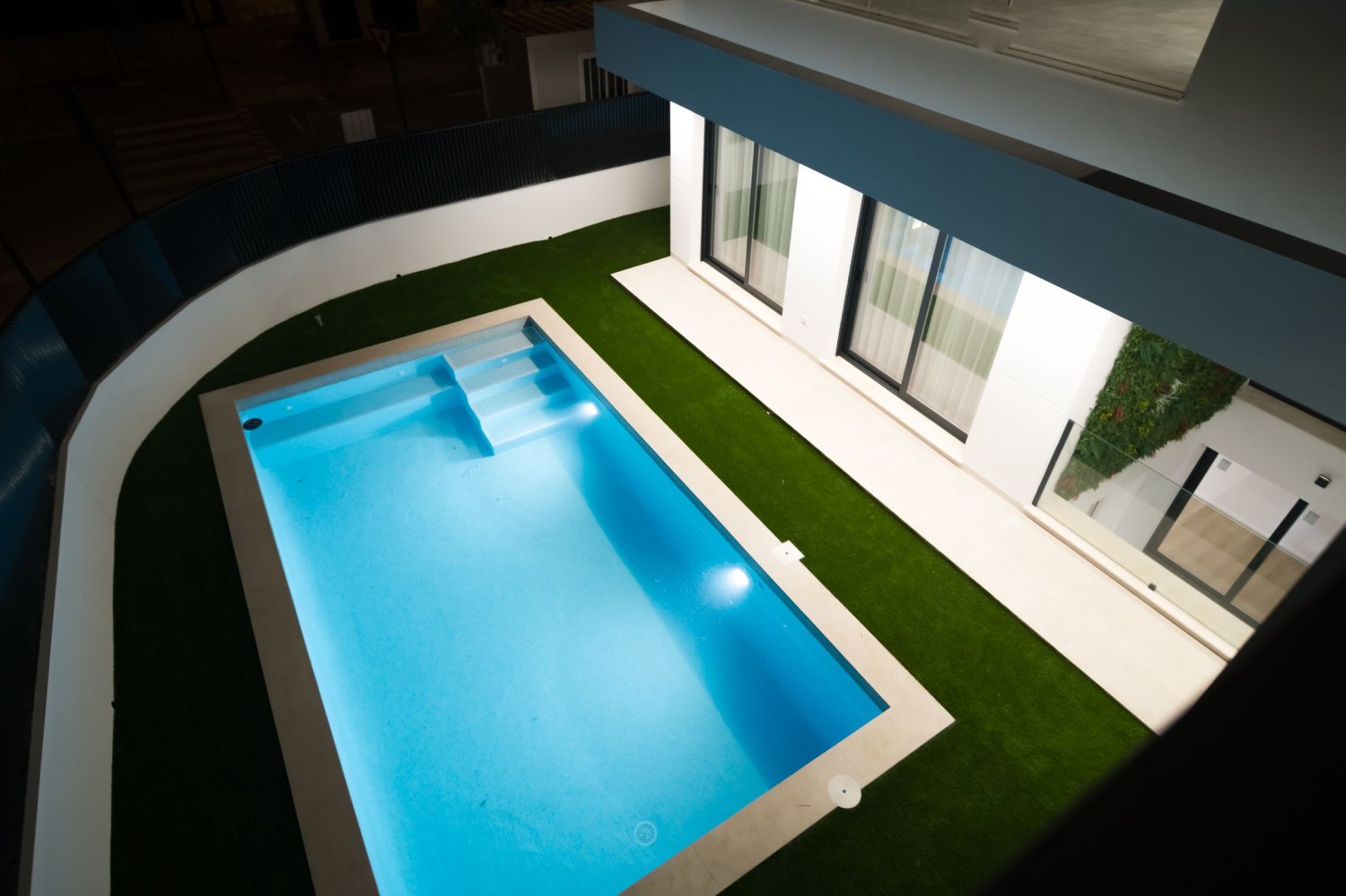 Villa à Santa Rosalia, Murcia, Espagne 3 chambres, 140 m2 No. 184389