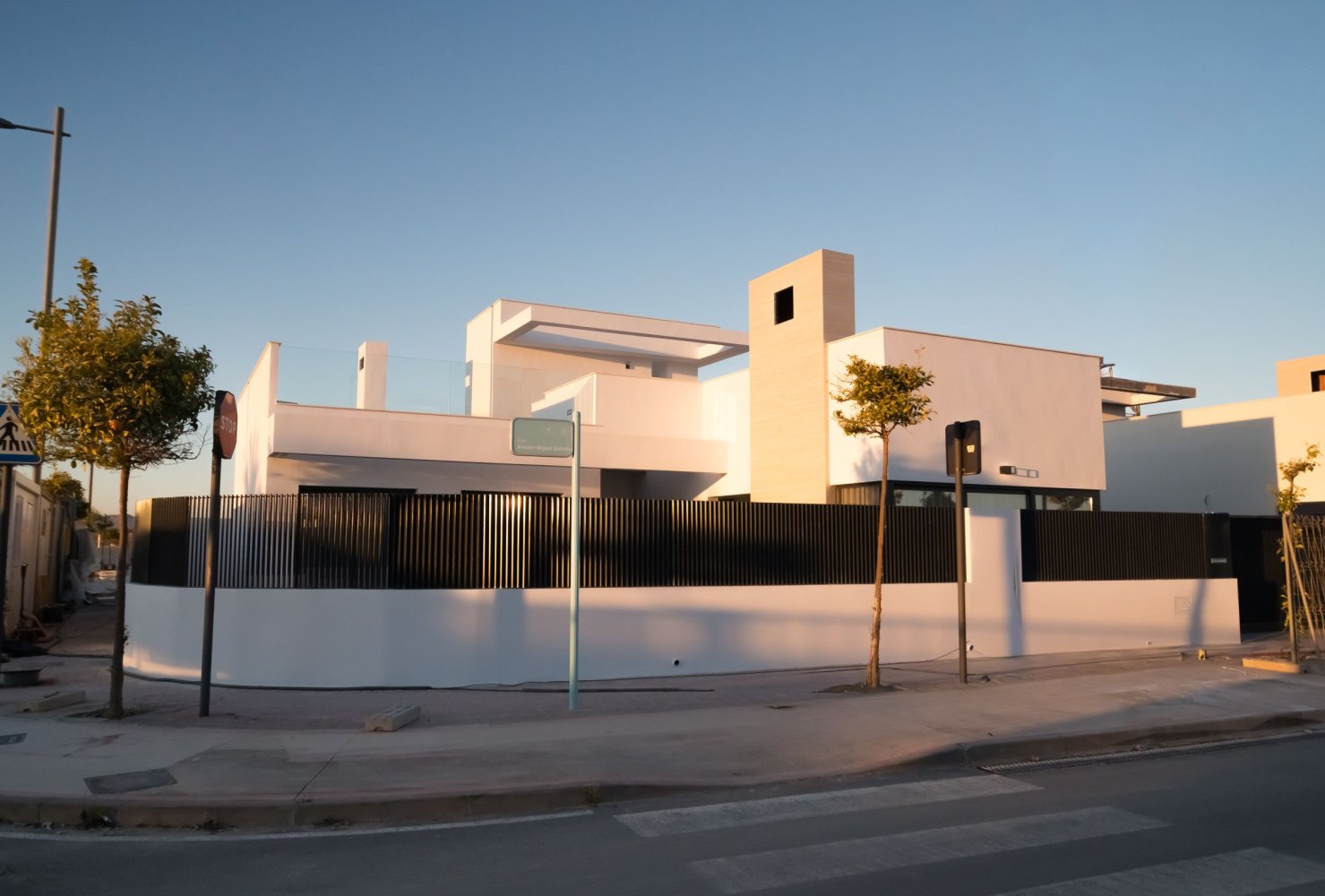 Villa à Santa Rosalia, Murcia, Espagne 3 chambres, 140 m2 No. 184389