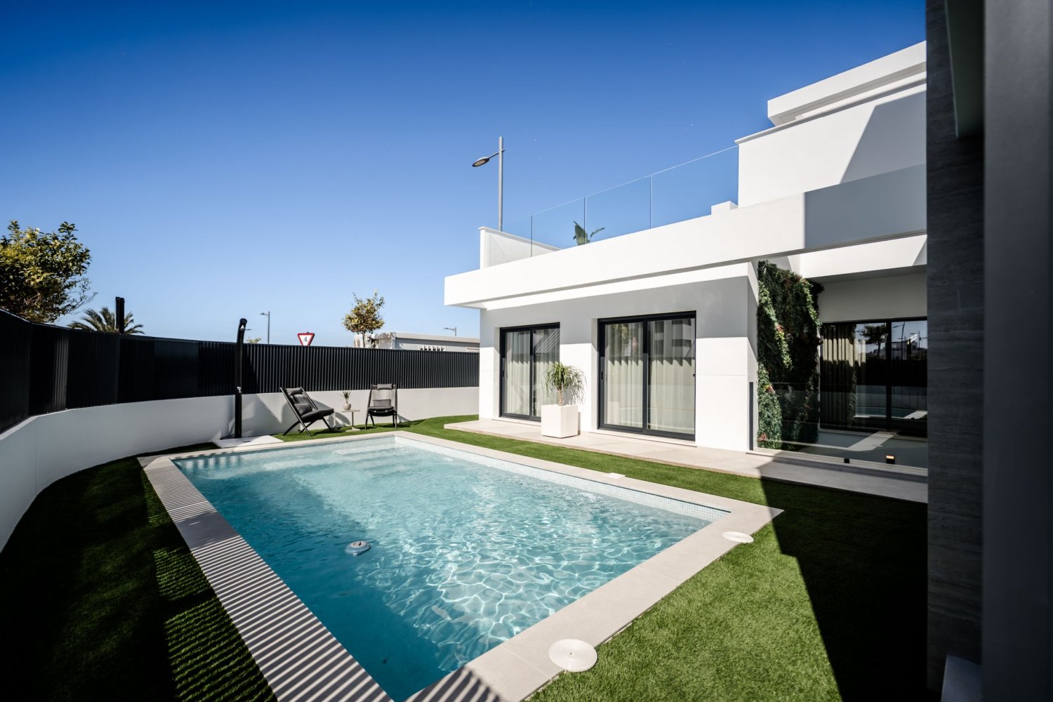 Villa à Santa Rosalia, Murcia, Espagne 3 chambres, 140 m2 No. 184389