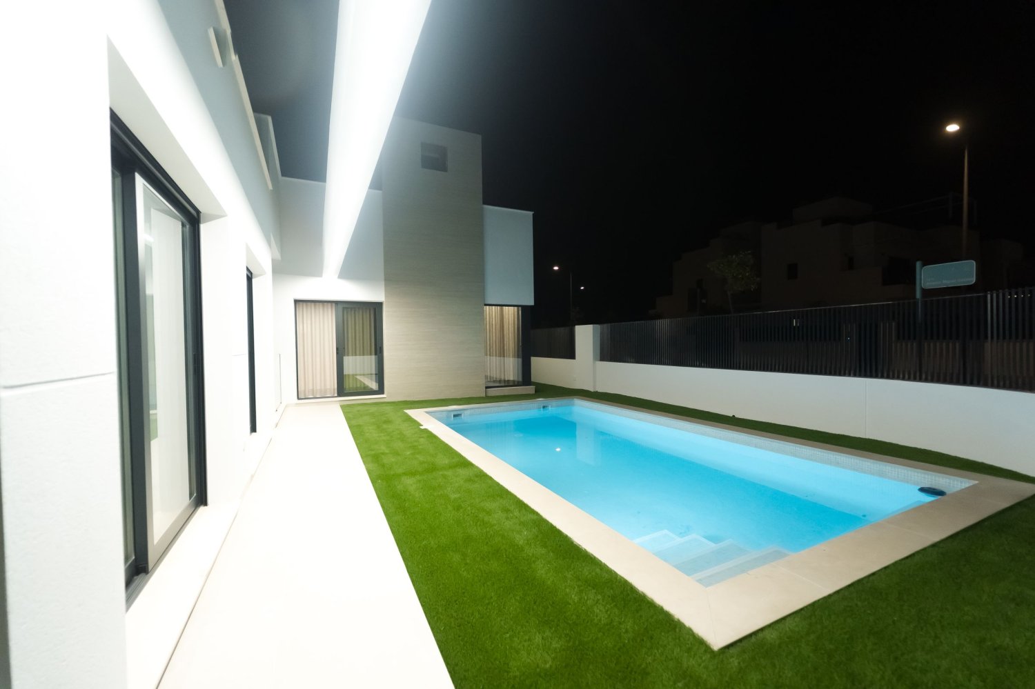 Villa à Santa Rosalia, Murcia, Espagne 3 chambres, 140 m2 No. 184389