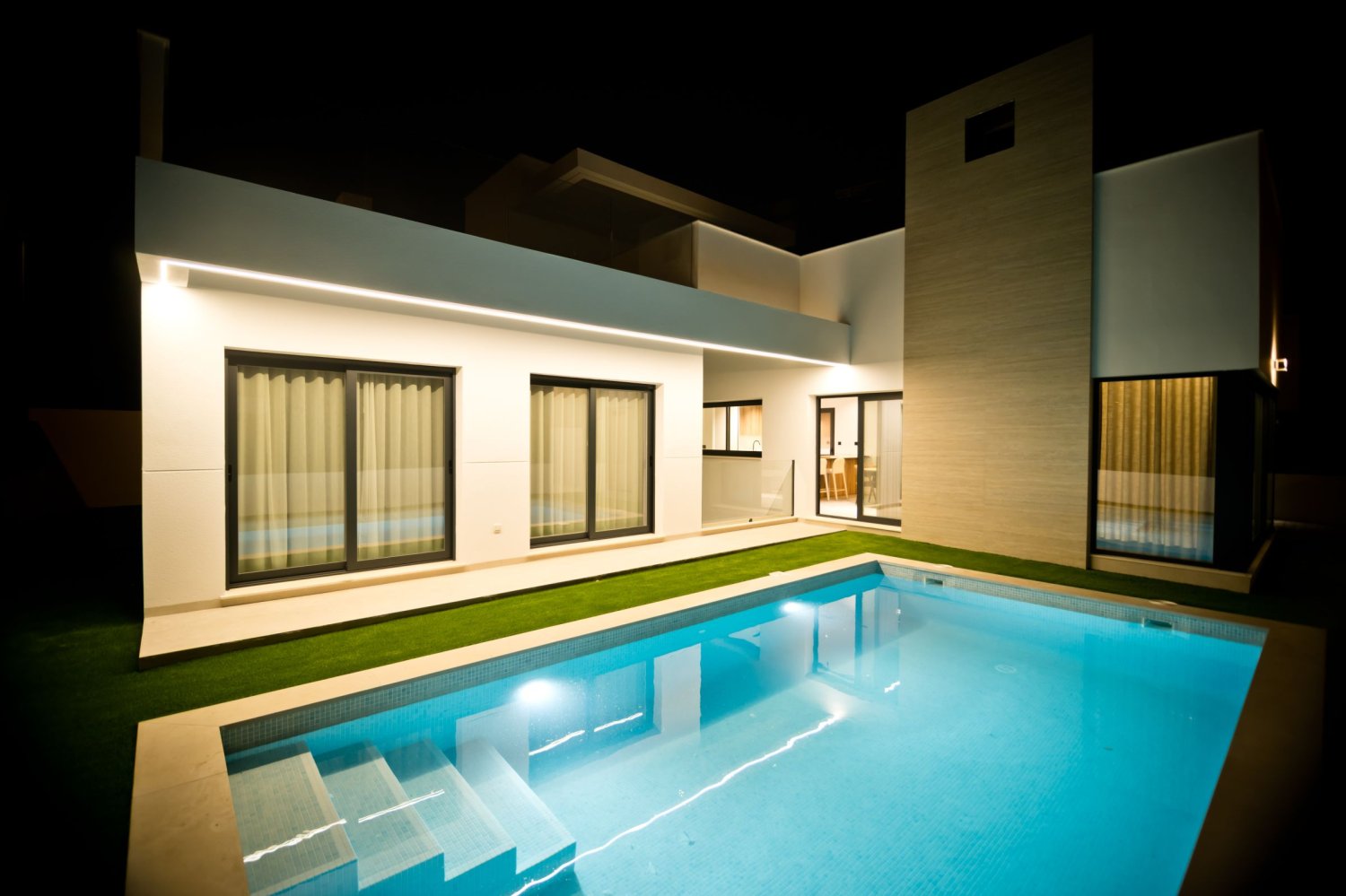 Villa à Santa Rosalia, Murcia, Espagne 3 chambres, 140 m2 No. 184389
