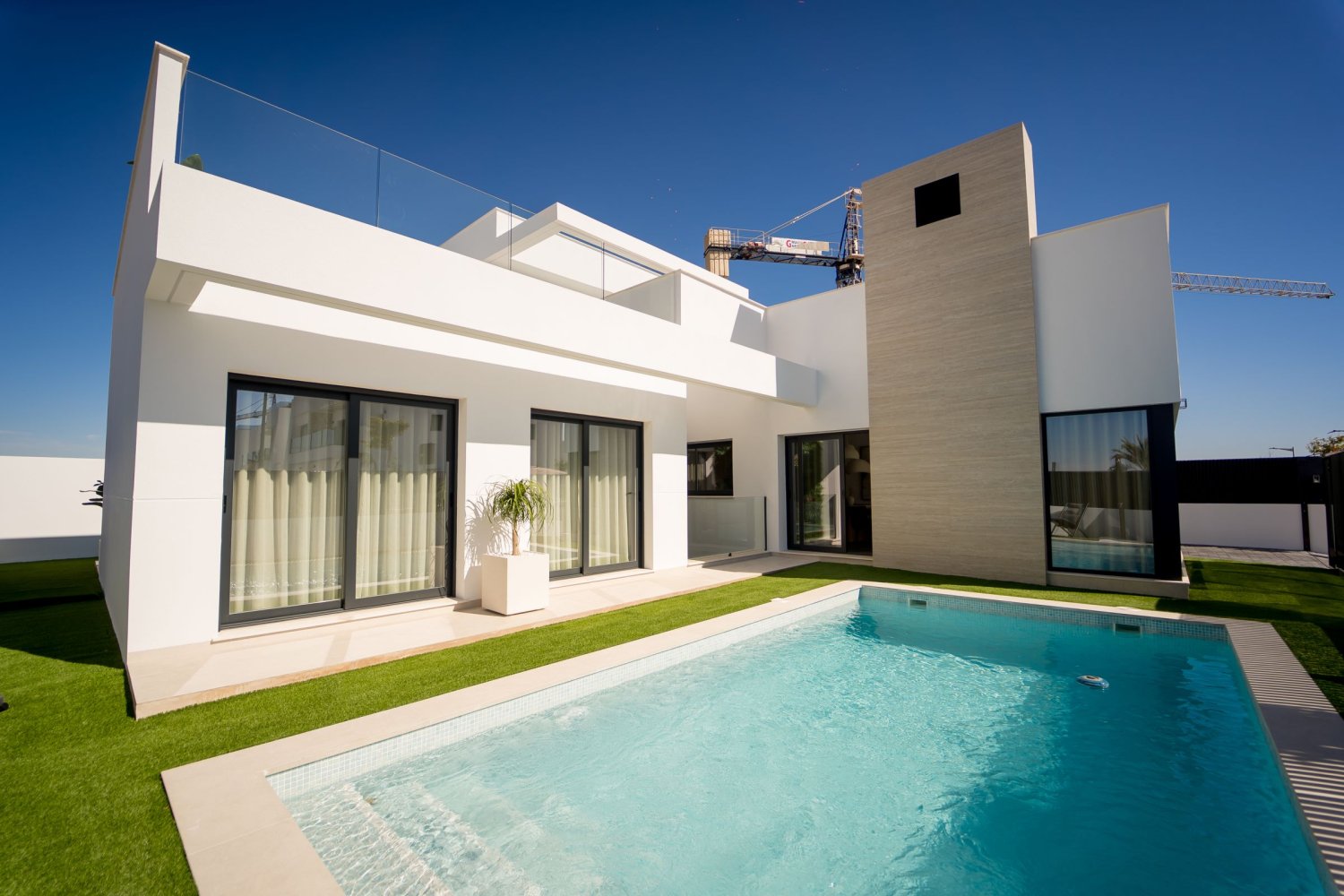 Villa à Santa Rosalia, Murcia, Espagne 3 chambres, 140 m2 No. 184389
