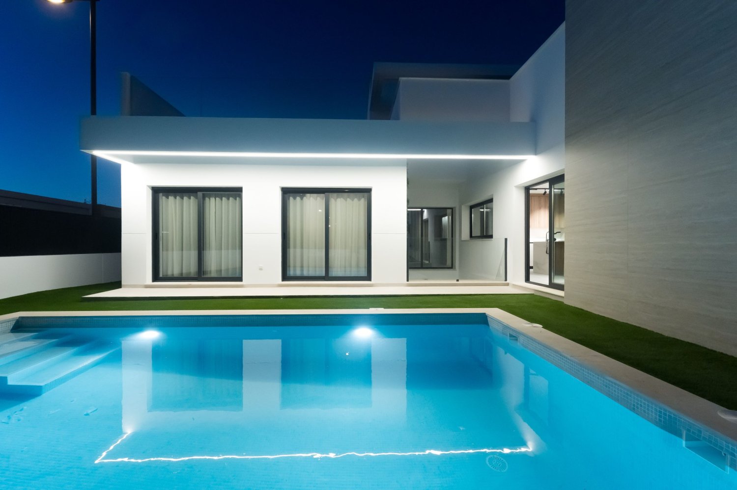 Villa à Santa Rosalia, Murcia, Espagne 3 chambres, 140 m2 No. 184389