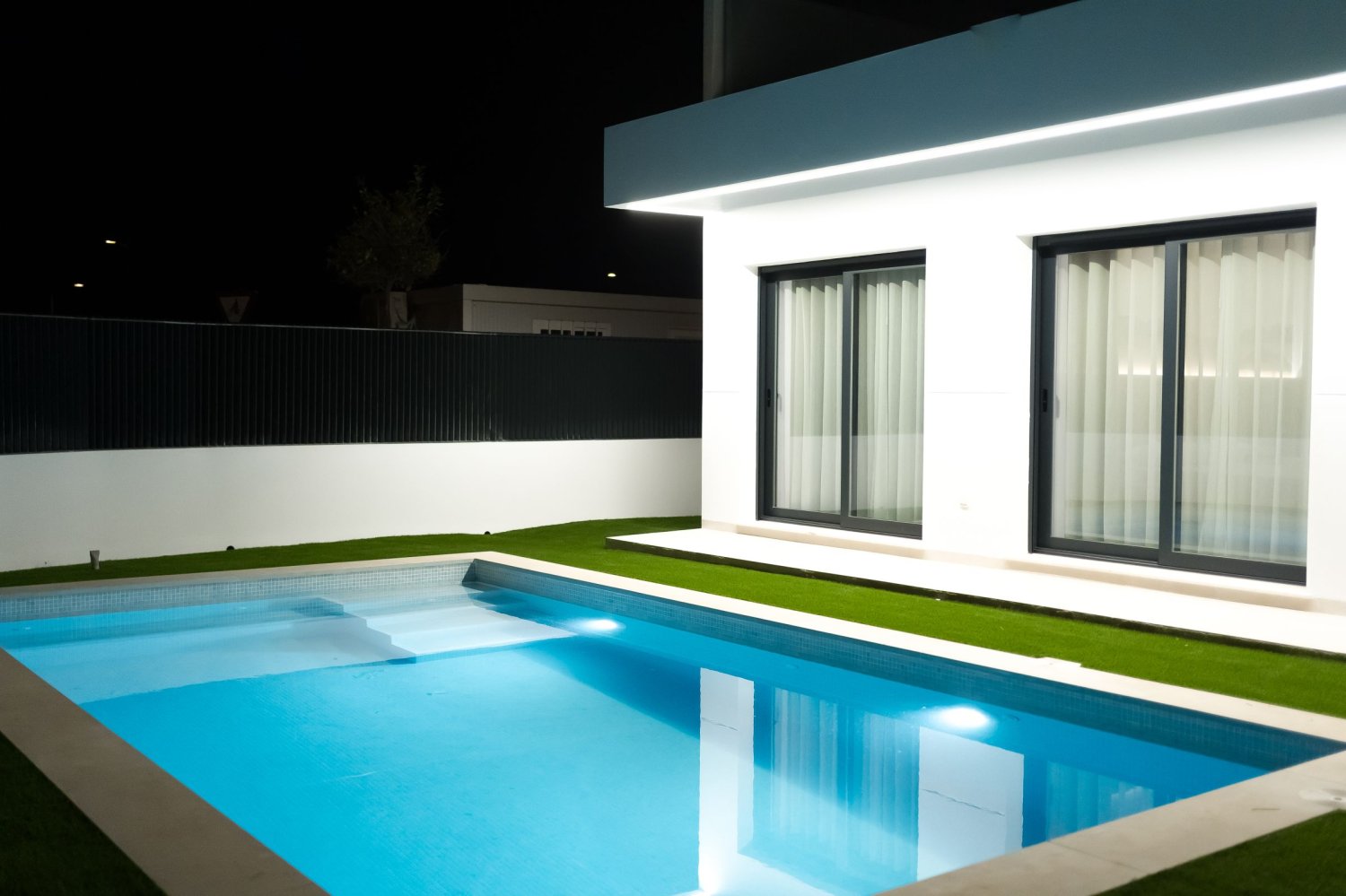 Villa à Santa Rosalia, Murcia, Espagne 3 chambres, 140 m2 No. 184389