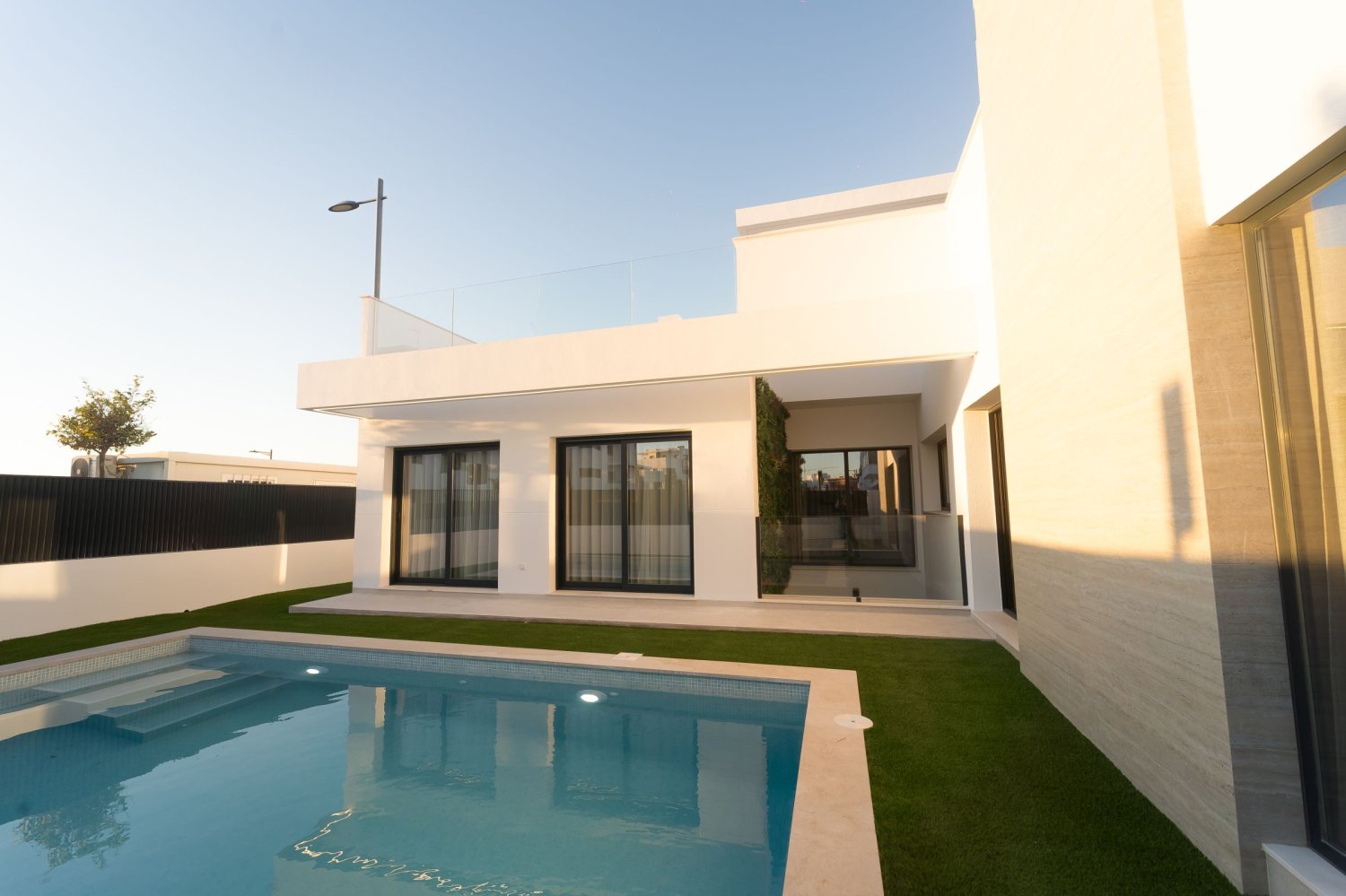 Villa à Santa Rosalia, Murcia, Espagne 3 chambres, 140 m2 No. 184389