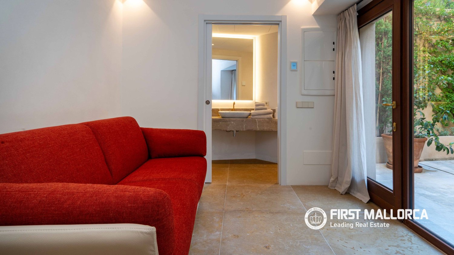 Apartamento en Palma de Mallorca, Mallorca, España 3 dormitorios, 360 m2 No. 195950