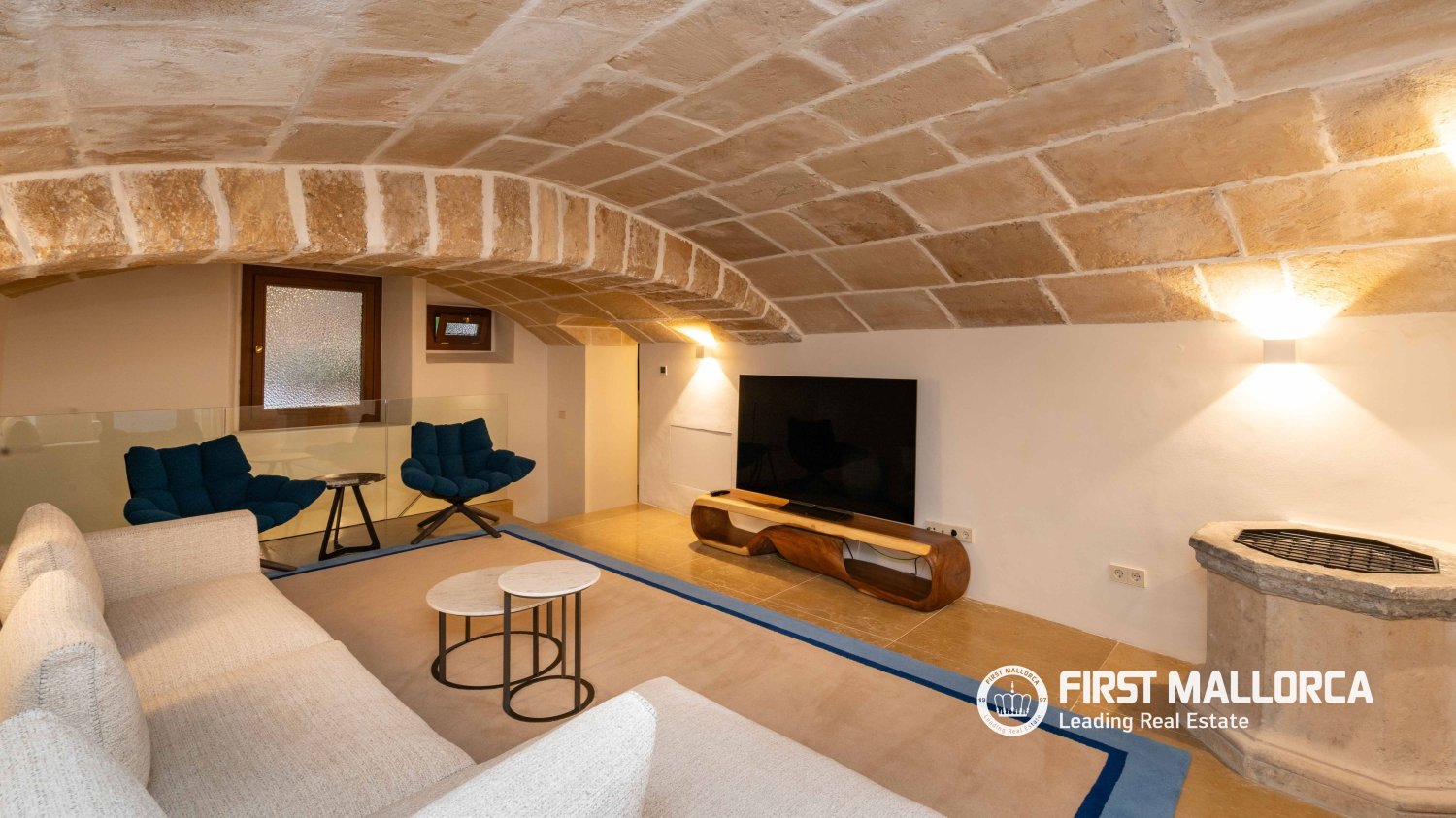 Apartamento en Palma de Mallorca, Mallorca, España 3 dormitorios, 360 m2 No. 195950