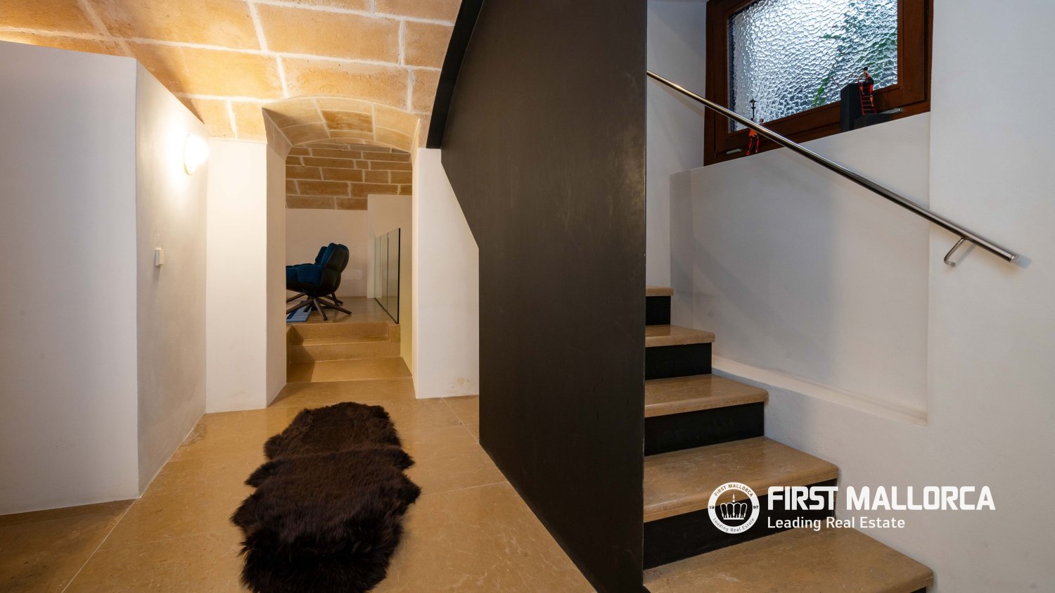 Apartamento en Palma de Mallorca, Mallorca, España 3 dormitorios, 360 m2 No. 195950