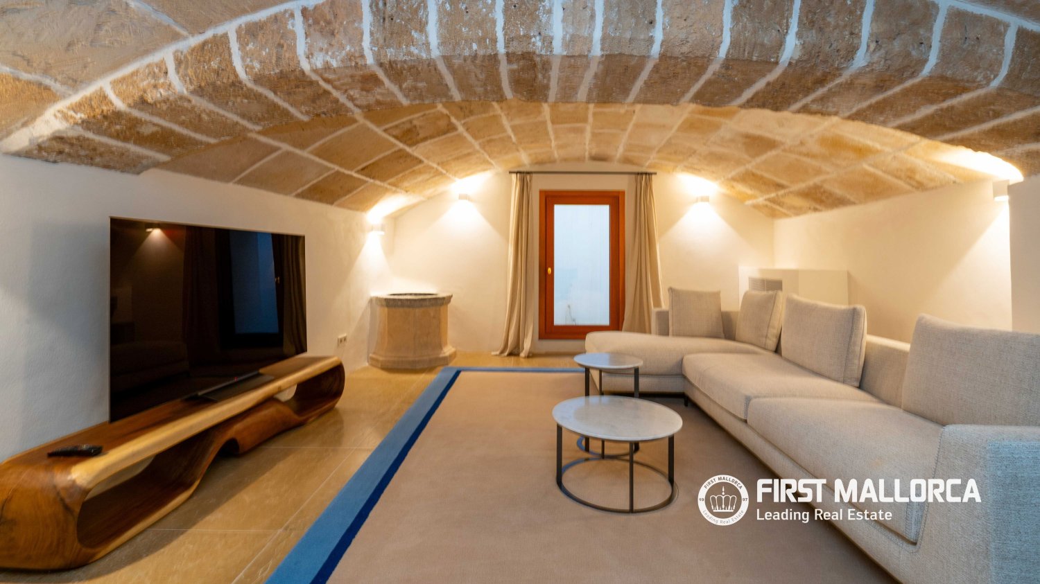 Apartamento en Palma de Mallorca, Mallorca, España 3 dormitorios, 360 m2 No. 195950