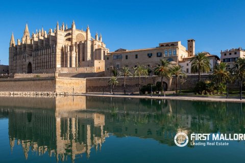 Apartment in Palma de Majorca, Mallorca, Spain 3 bedrooms, 360 sq.m. No. 195950