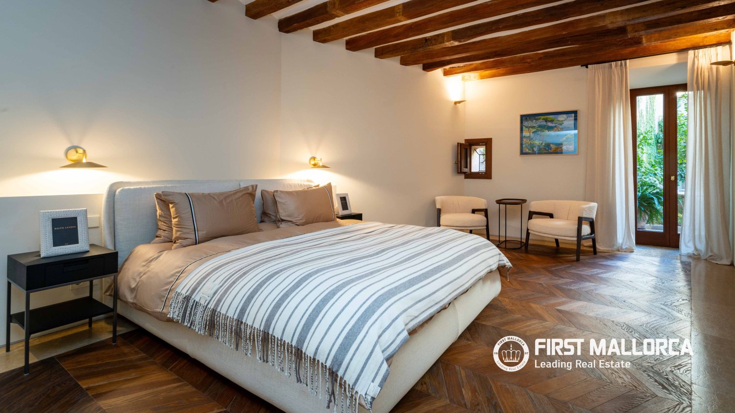Apartamento en Palma de Mallorca, Mallorca, España 3 dormitorios, 360 m2 No. 195950