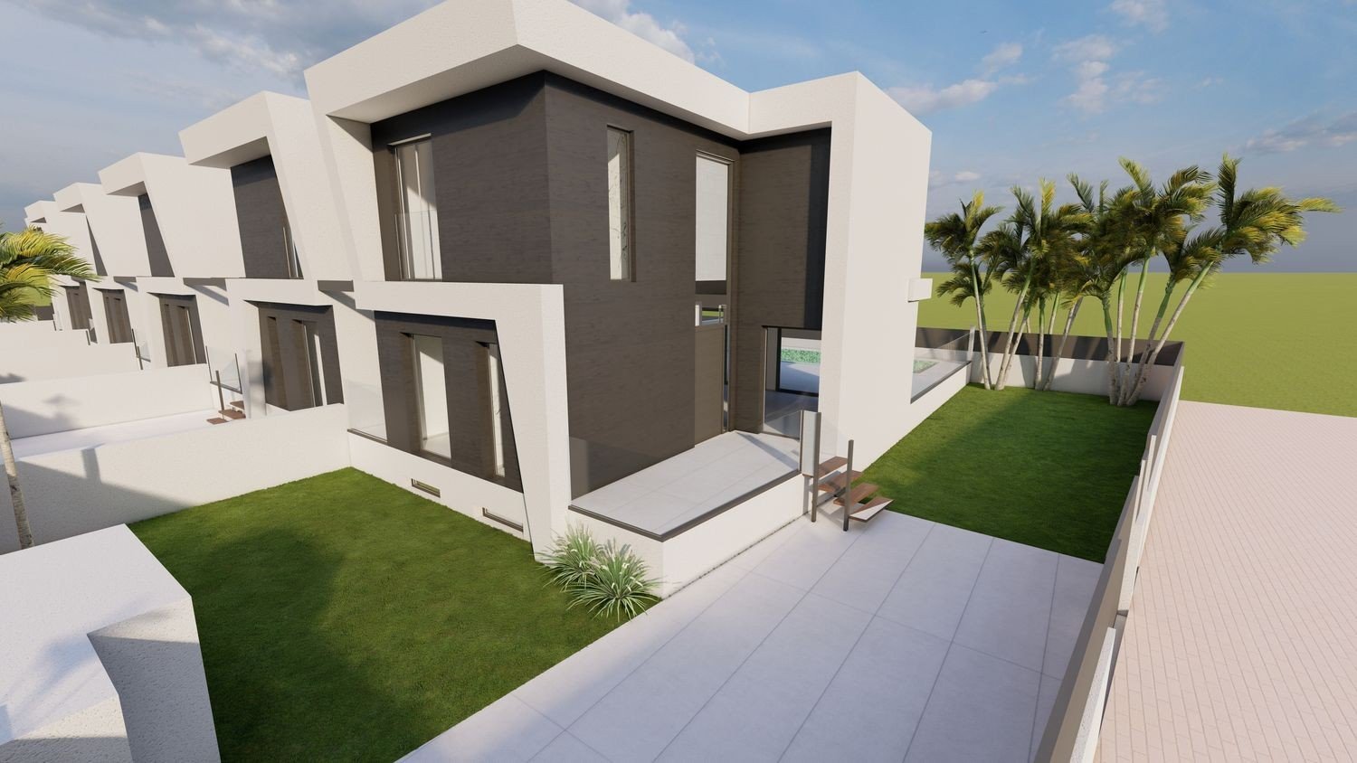 Villa San Juan, Alicante, Spānijā 4 istabas, 203 m2 Nr. 197984
