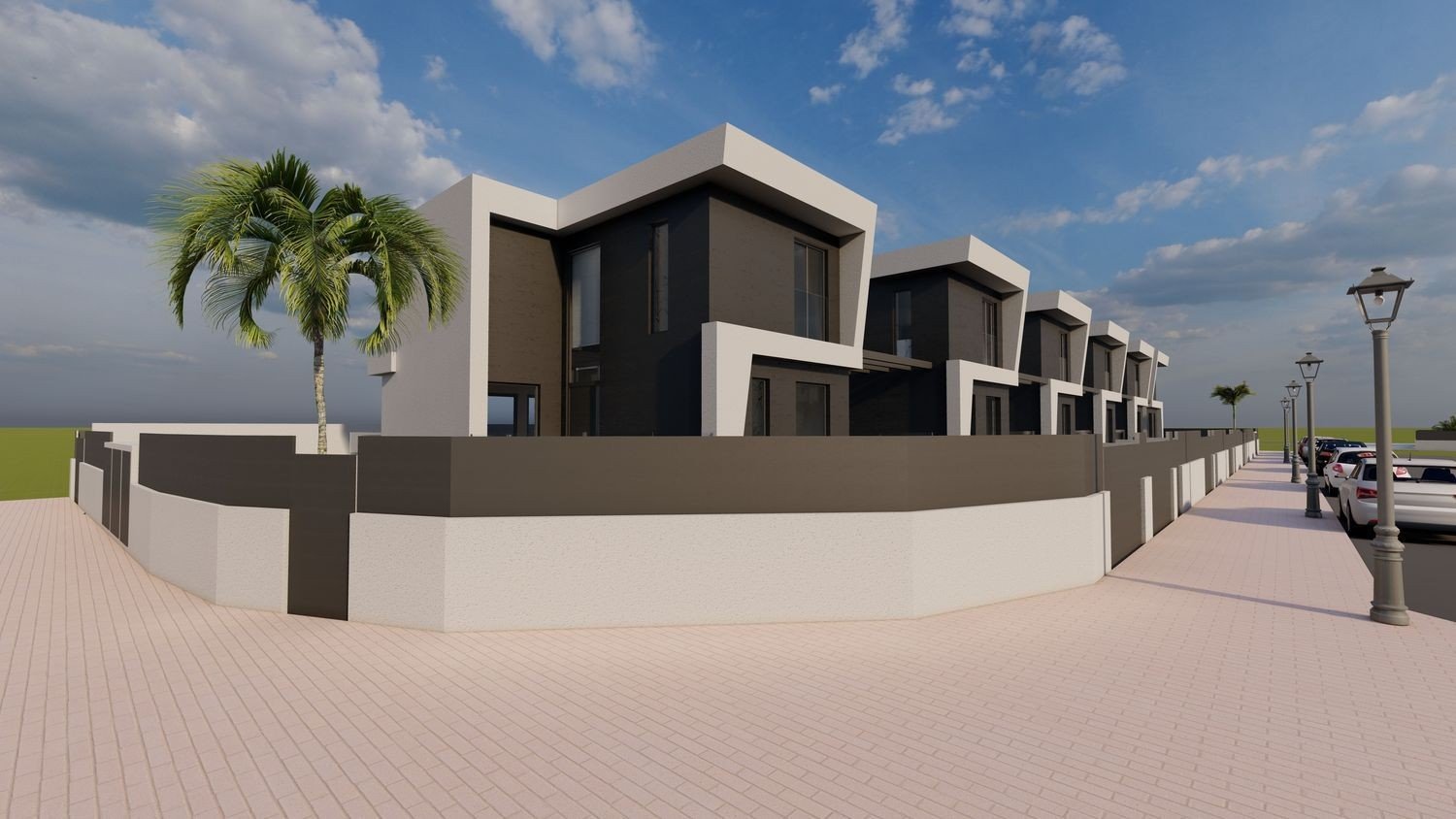 Villa San Juan, Alicante, Spānijā 4 istabas, 203 m2 Nr. 197984