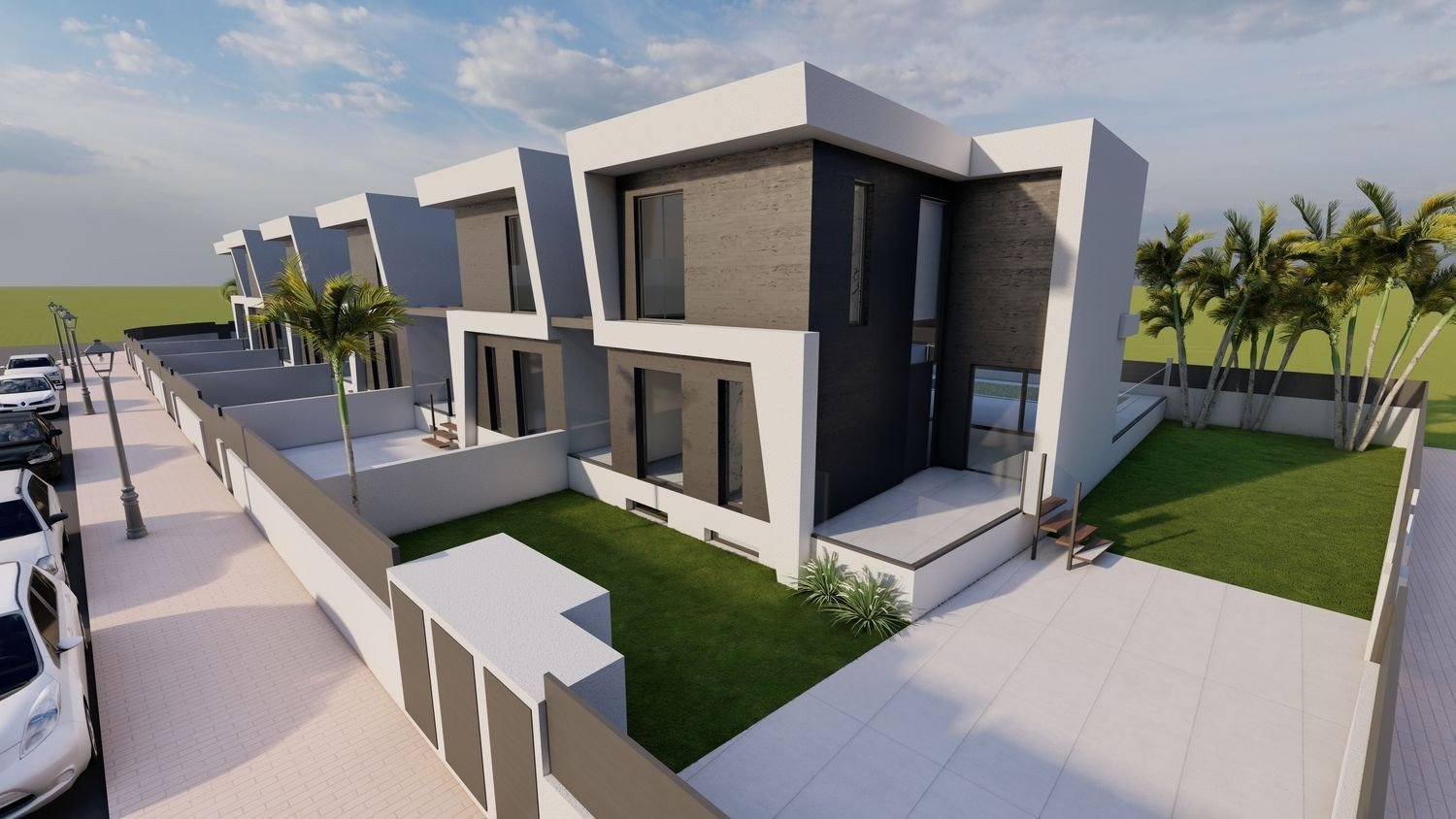 Villa San Juan, Alicante, Spānijā 4 istabas, 203 m2 Nr. 197984