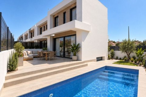 Villa San Juan, Alicante, Spānijā 4 istabas, 203 m2 Nr. 197984