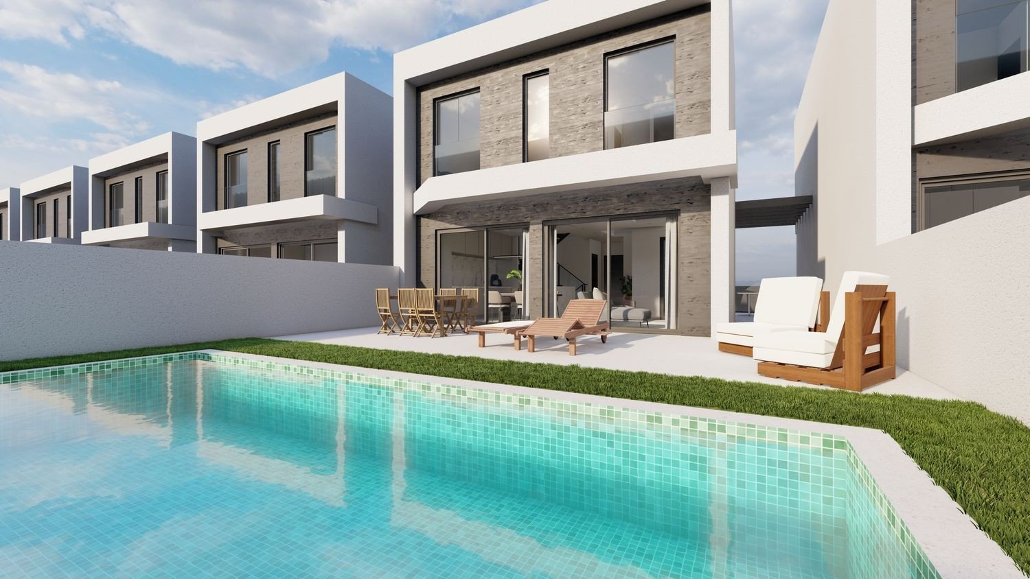Villa San Juan, Alicante, Spānijā 4 istabas, 203 m2 Nr. 197984