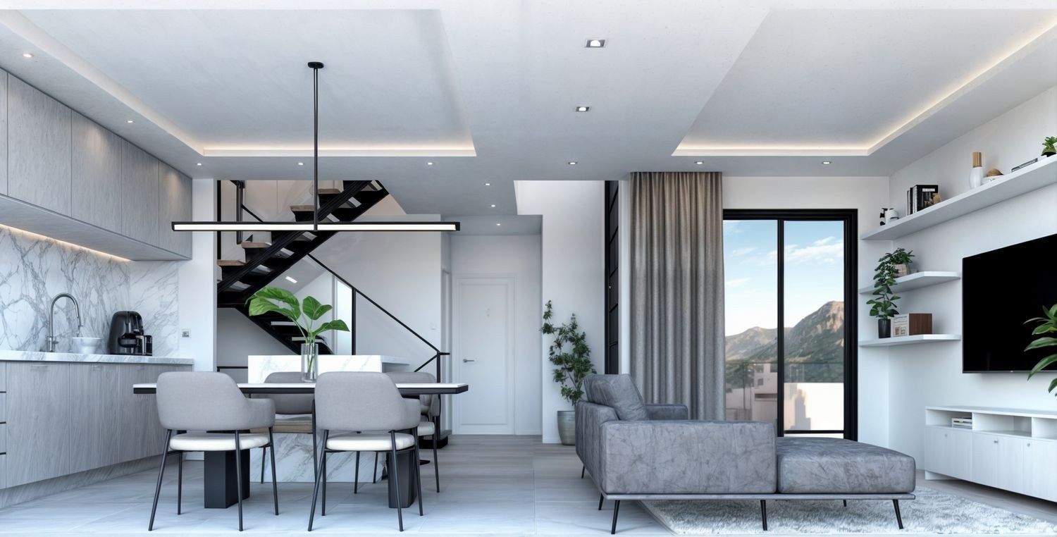 Villa San Juan, Alicante, Spānijā 4 istabas, 203 m2 Nr. 197984