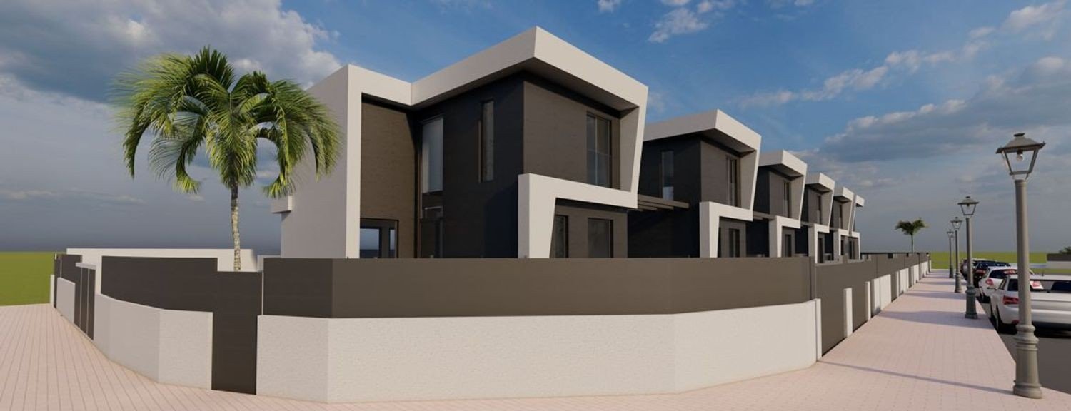 Villa San Juan, Alicante, Spānijā 4 istabas, 203 m2 Nr. 197984