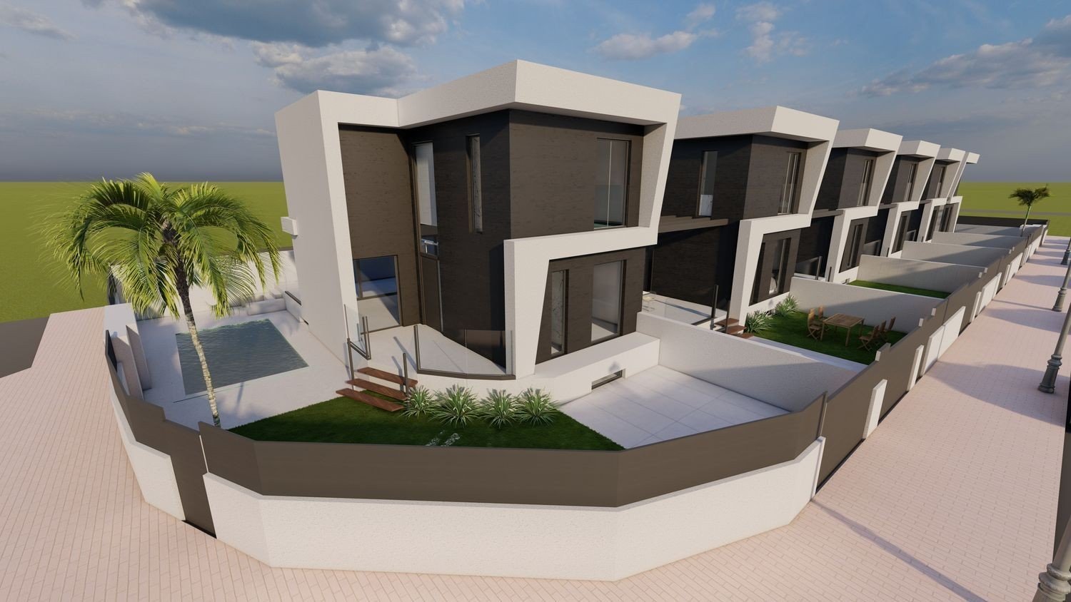 Villa San Juan, Alicante, Spānijā 4 istabas, 203 m2 Nr. 197984