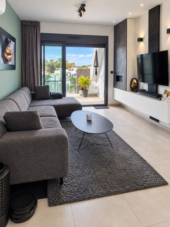 Apartament w Guardamar del Segura, Alicante, Hiszpania 3 sypialnie, 93 mkw. nr 199107