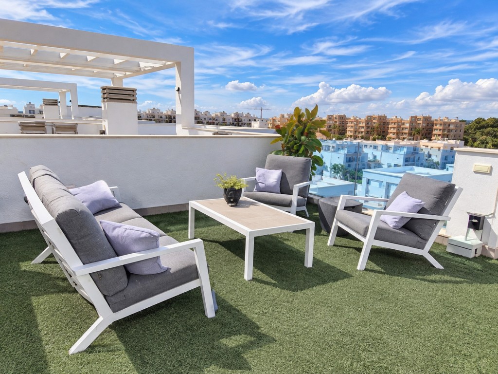 Apartament w Guardamar del Segura, Alicante, Hiszpania 3 sypialnie, 93 mkw. nr 199107