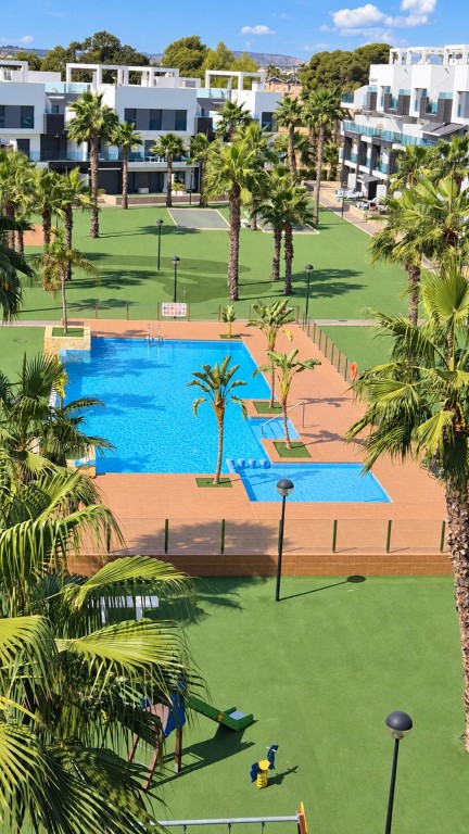 Apartament w Guardamar del Segura, Alicante, Hiszpania 3 sypialnie, 93 mkw. nr 199107