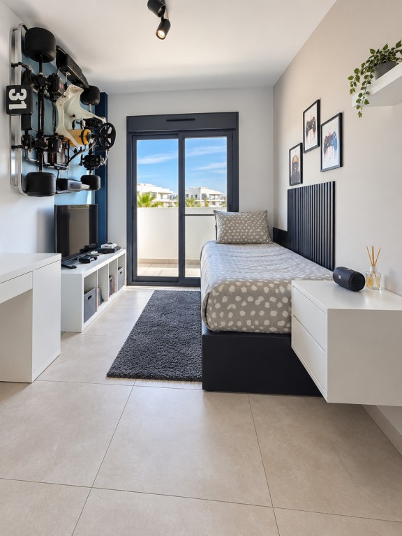 Apartament w Guardamar del Segura, Alicante, Hiszpania 3 sypialnie, 93 mkw. nr 199107