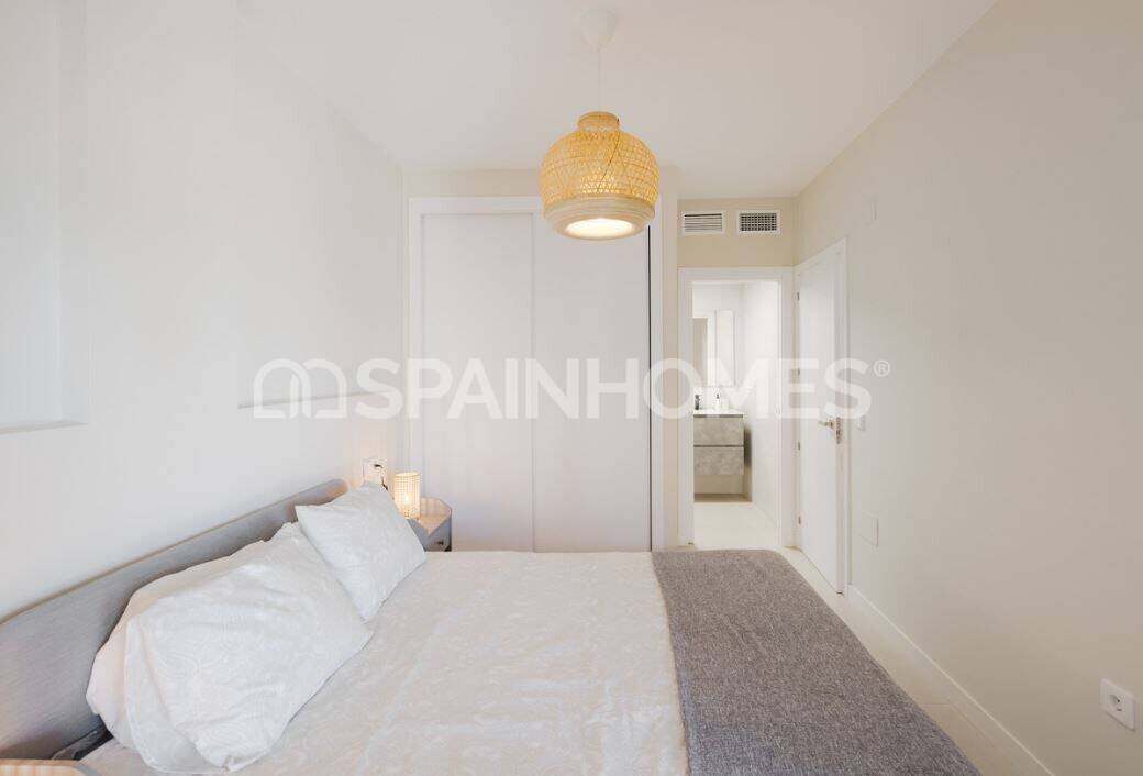 Penthouse in Velez-Malaga, Malaga, Spain 2 bedrooms, 60 sq.m. No. 198086
