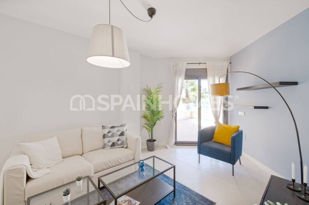 Penthouse in Velez-Malaga, Malaga, Spain 2 bedrooms, 60 sq.m. No. 198086