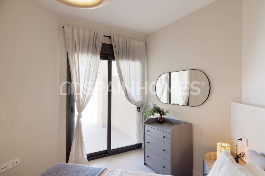 Penthouse in Velez-Malaga, Malaga, Spain 2 bedrooms, 60 sq.m. No. 198086