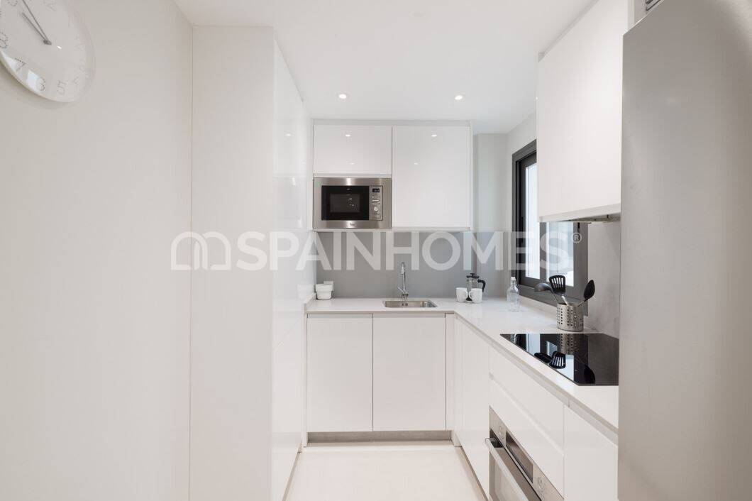 Penthouse in Velez-Malaga, Malaga, Spain 2 bedrooms, 60 sq.m. No. 198086