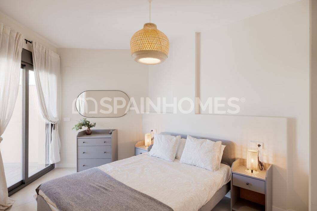 Penthouse in Velez-Malaga, Malaga, Spain 2 bedrooms, 60 sq.m. No. 198086