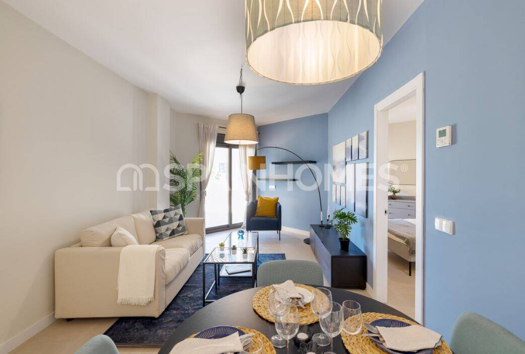 Penthouse in Velez-Malaga, Malaga, Spain 2 bedrooms, 60 sq.m. No. 198086