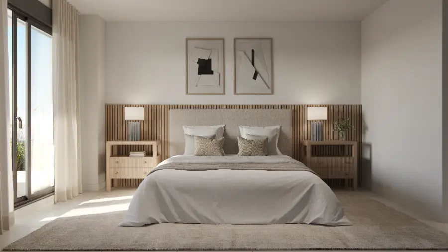 Apartamento en Estepona, Málaga, España 2 dormitorios, 133 m2 No. 197191