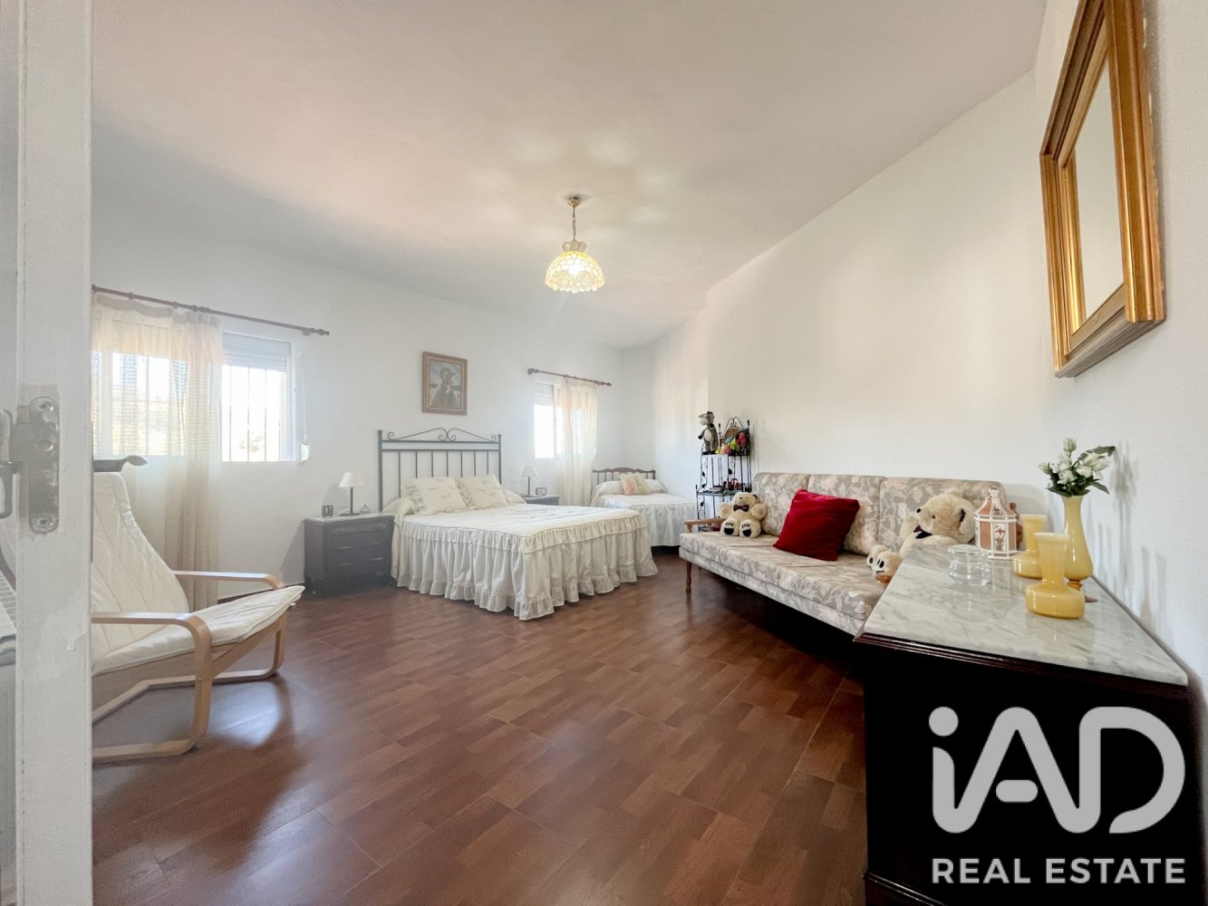 Māja Casabermeja, Malaga, Spānijā 6 istabas, 350 m2 Nr. 197775