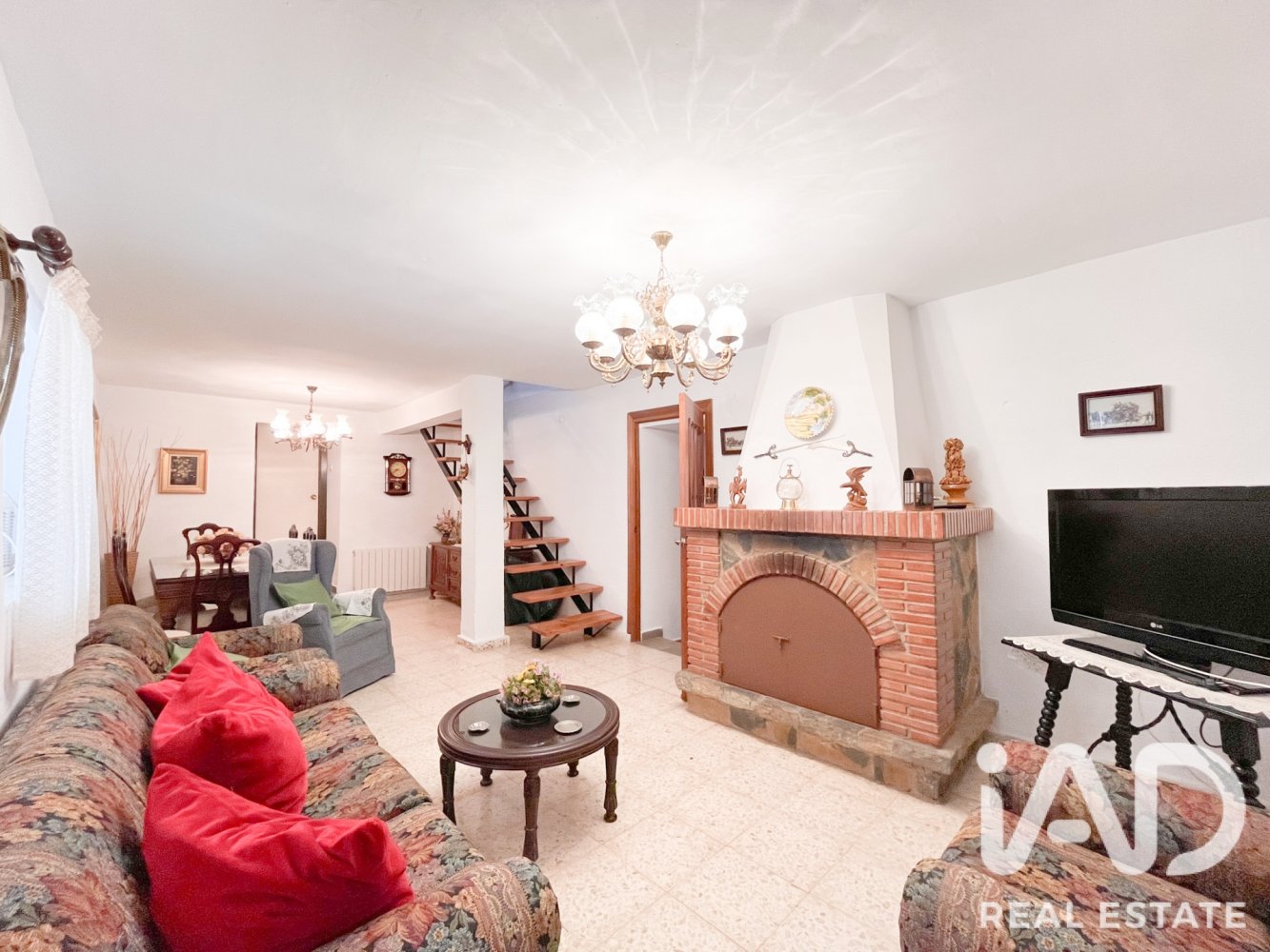 Māja Casabermeja, Malaga, Spānijā 6 istabas, 350 m2 Nr. 197775
