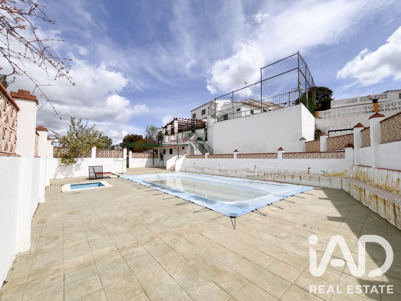 Māja Casabermeja, Malaga, Spānijā 6 istabas, 350 m2 Nr. 197775