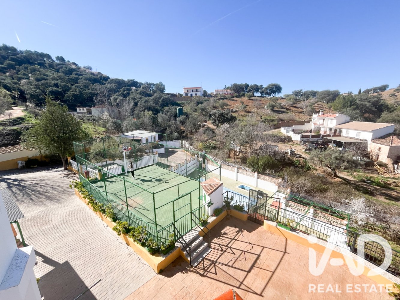 Māja Casabermeja, Malaga, Spānijā 6 istabas, 350 m2 Nr. 197775
