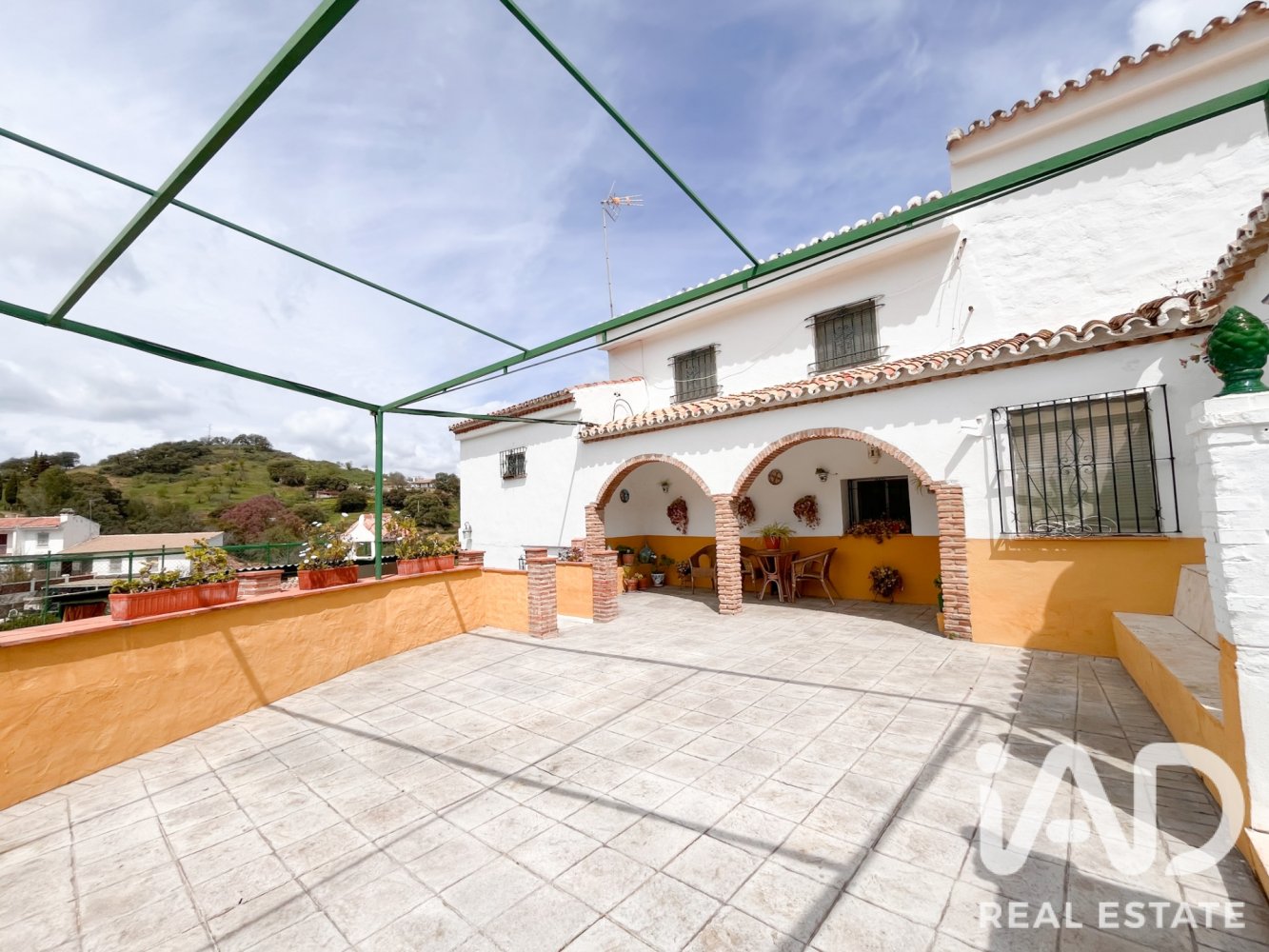 Māja Casabermeja, Malaga, Spānijā 6 istabas, 350 m2 Nr. 197775