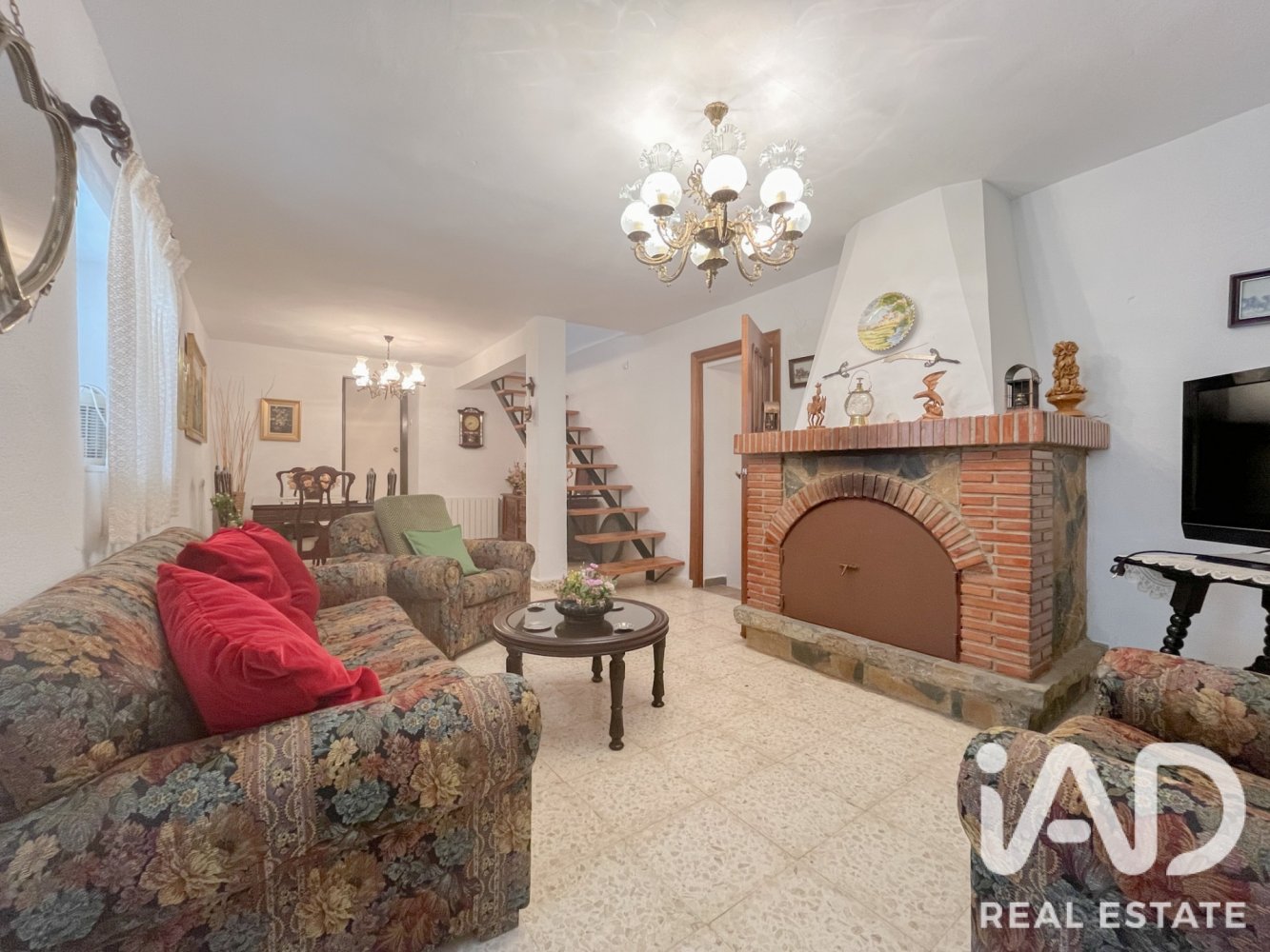 Māja Casabermeja, Malaga, Spānijā 6 istabas, 350 m2 Nr. 197775