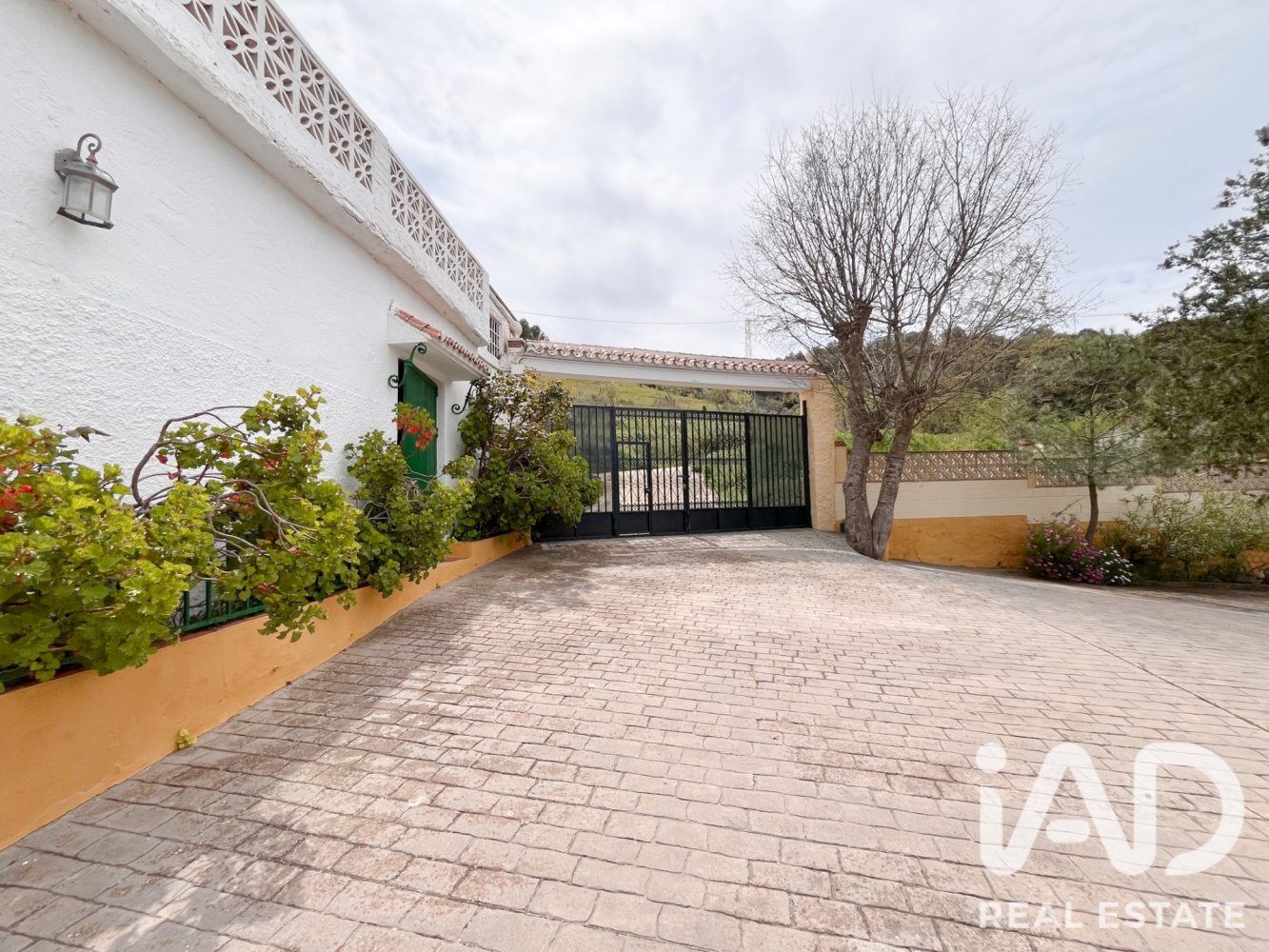 Māja Casabermeja, Malaga, Spānijā 6 istabas, 350 m2 Nr. 197775