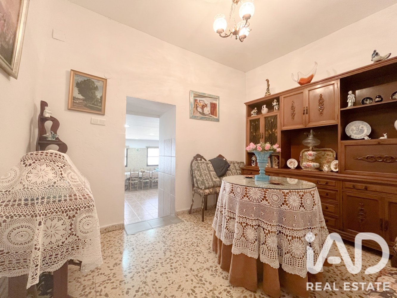 Māja Casabermeja, Malaga, Spānijā 6 istabas, 350 m2 Nr. 197775