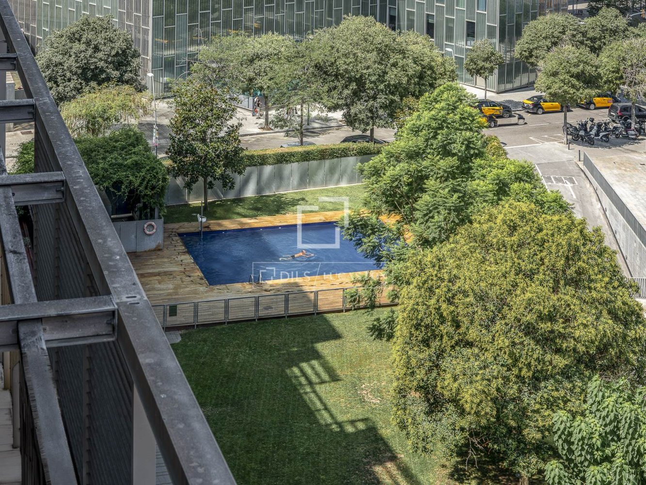 Penthouse à Barcelona, Espagne 2 chambres, 74 m2 No. 194291